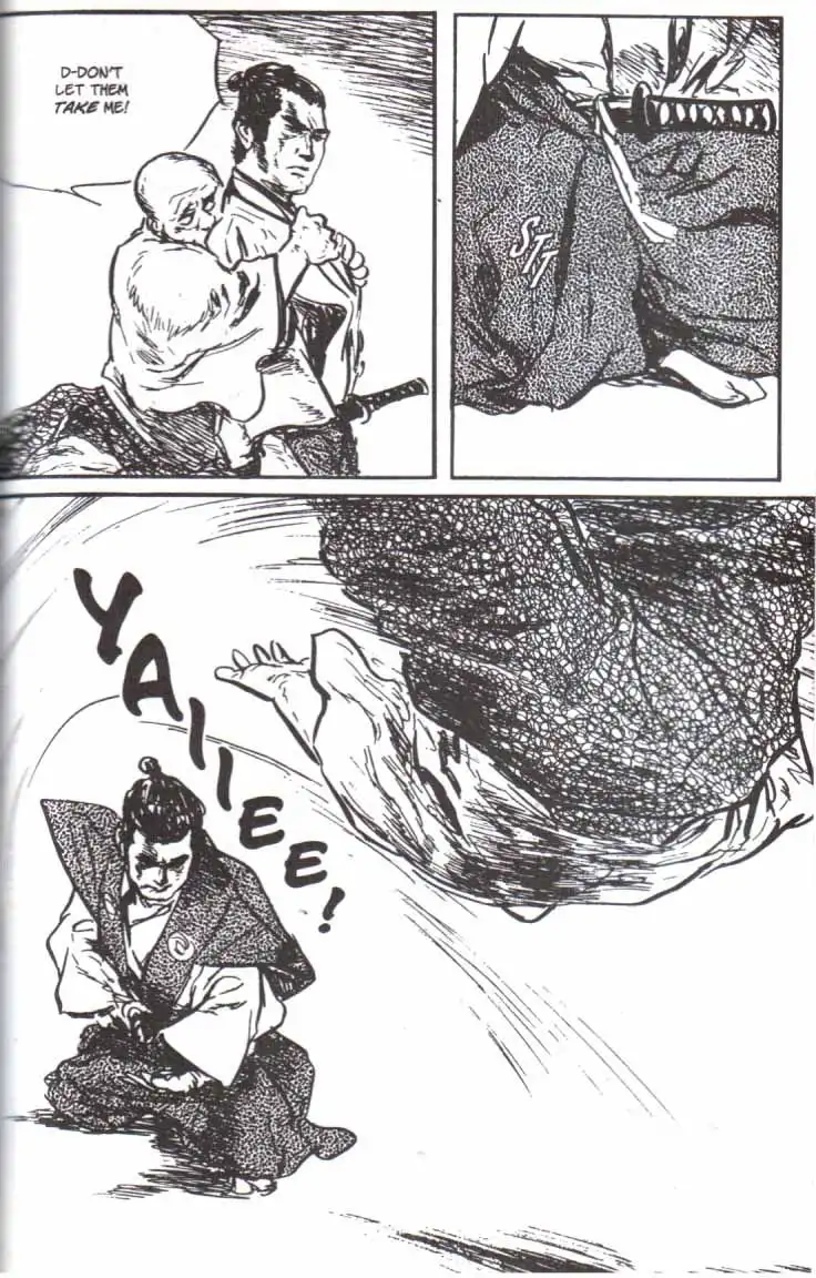 Lone Wolf and Cub Chapter 131 52